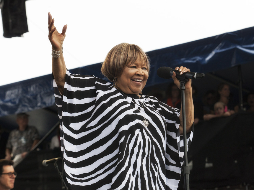 Mavis Staples • Newport Folk Festival • 7/27/14