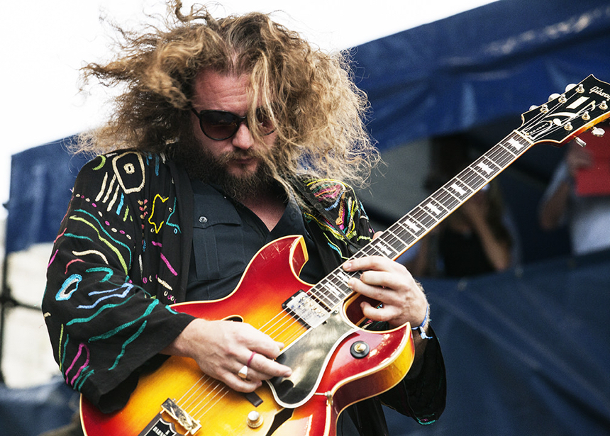 My Morning Jacket • Newport Folk Festival • 7/24/15