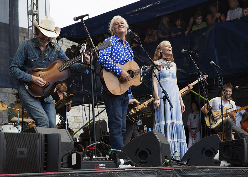 '65 Dylan Revisited • Newport Folk Festival • 7/25/15