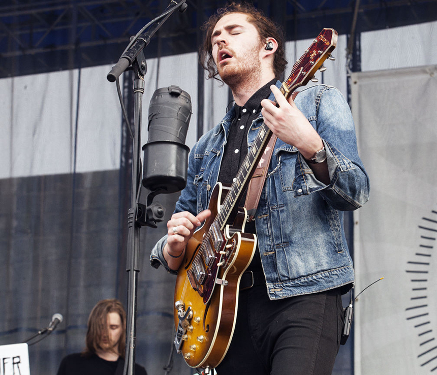 Hozier • Newport Folk Festival • 7/25/15