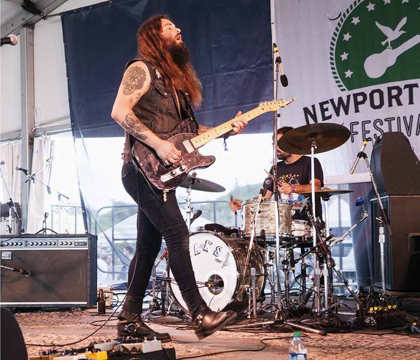 Strand of Oaks • Newport Folk Festival • 7/24/15