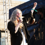 Patti Smith Newport Folk Festival Concert Photo 1.jpg