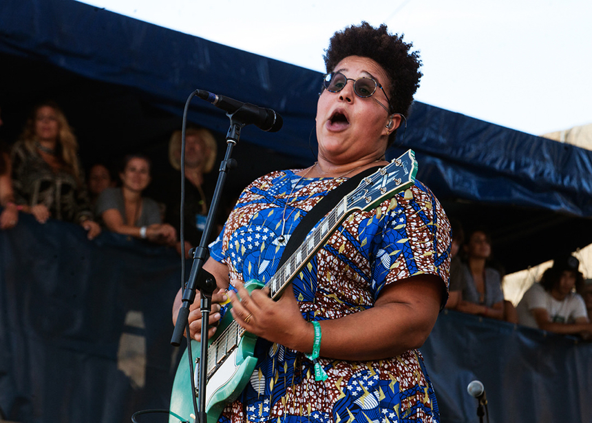 Alabama Shakes • Newport Folk Festival • 7/24/16