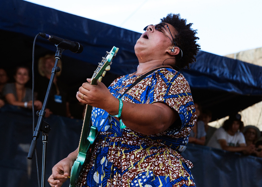 Alabama Shakes • Newport Folk Festival • 7/24/16