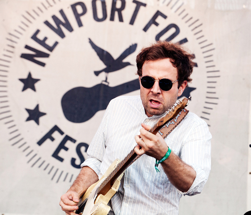 Middle Brother • Newport Folk Festival • 7/24/16