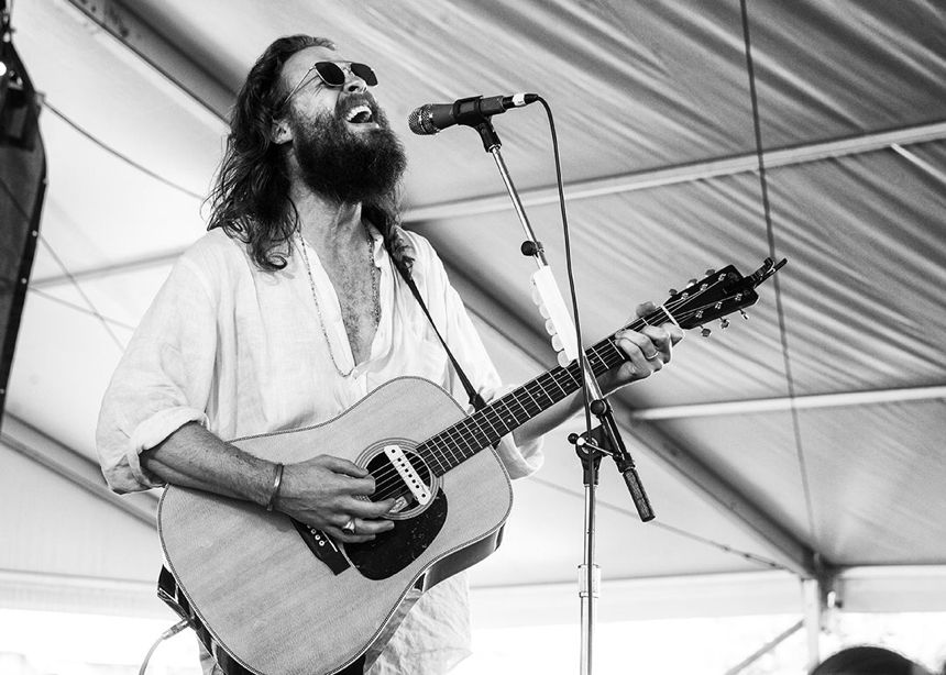 Father John Misty • Newport Folk Festival • 7/23/16