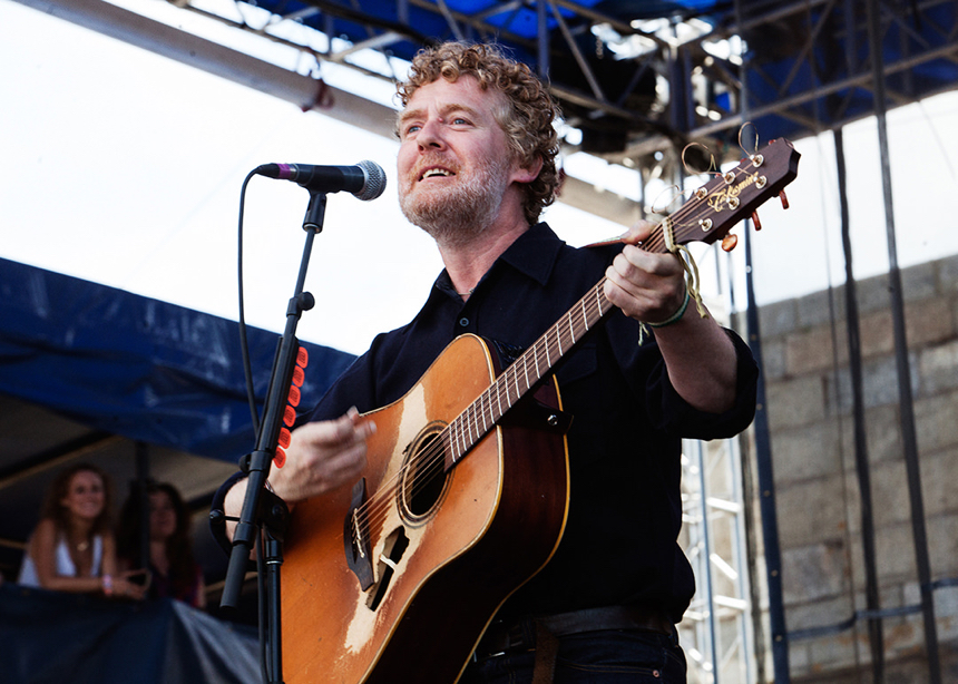 Glen Hansard • Newport Folk Festival • 7/24/16