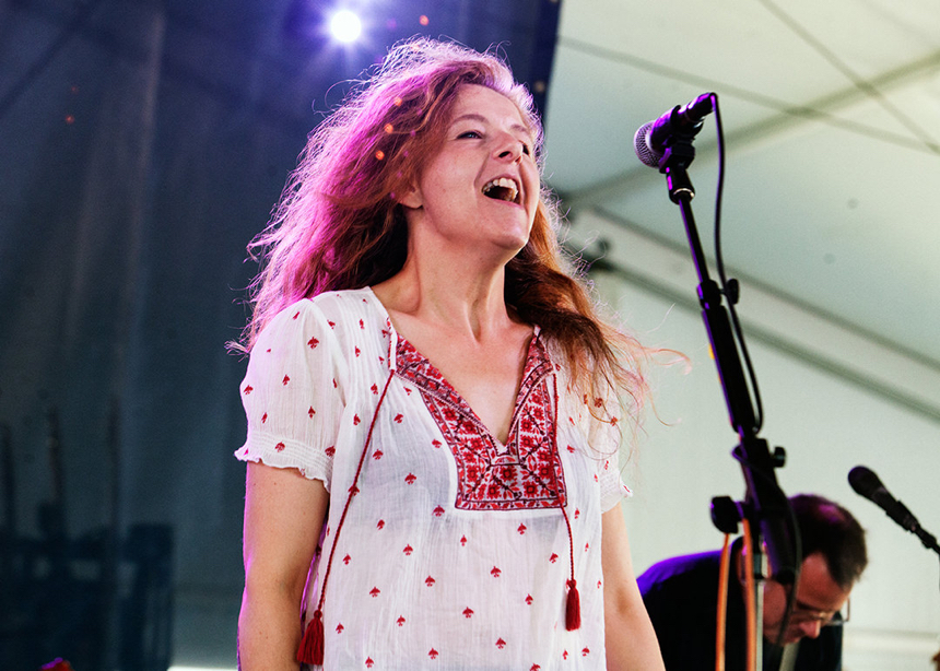 Case-Lang-Viers • Newport Folk Festival • 7/22/16