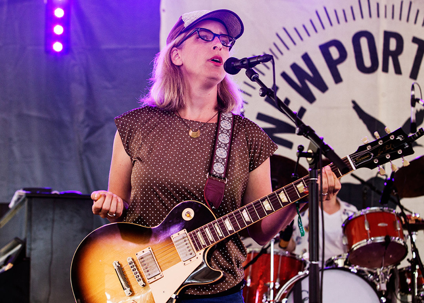 Case-Lang-Viers • Newport Folk Festival • 7/22/16