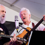 Del and Dawg Newport Folk Festival Concert Photo 1.jpg