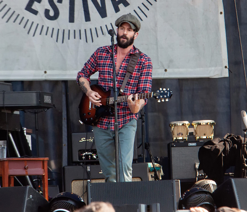 Ray Lamontagne • Newport Folk Festival • 7/22/16