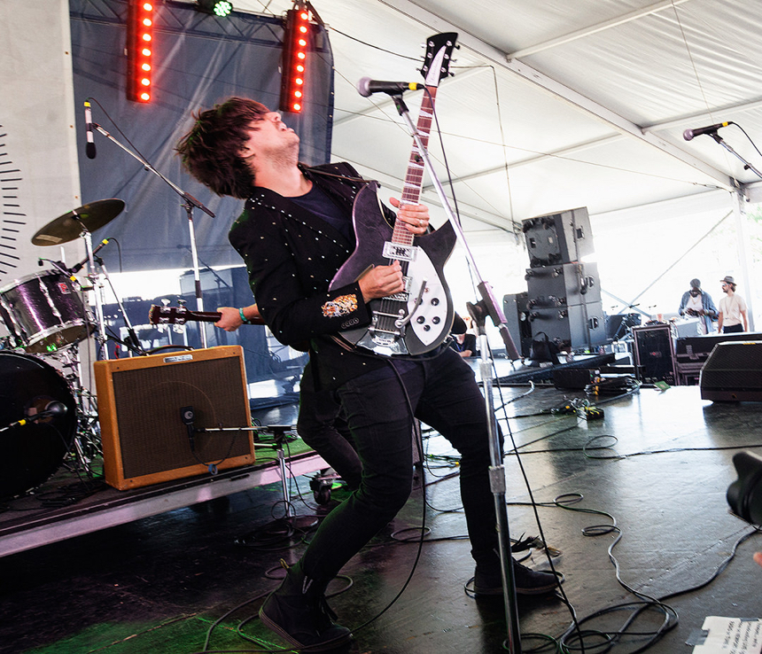 Matthew Logan Vasquez • Newport Folk Festival • 7/22/16