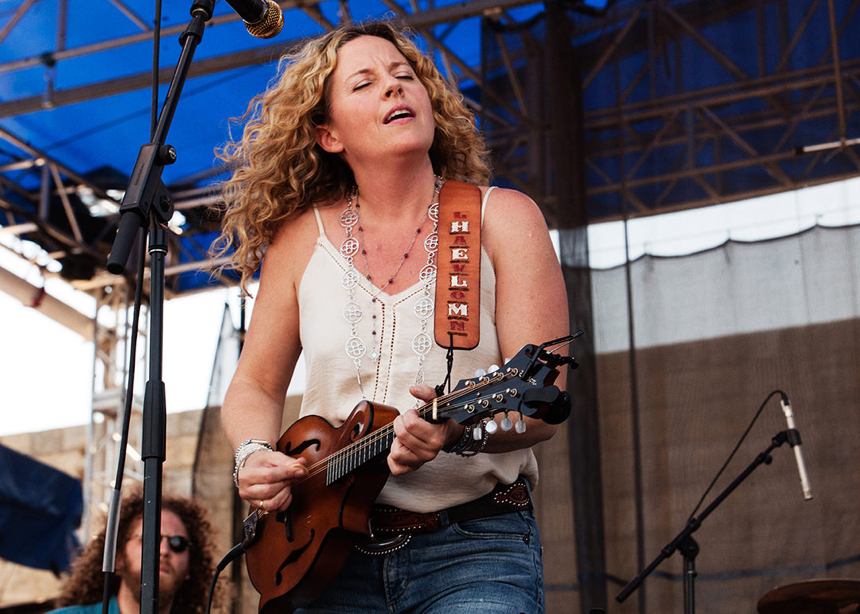 Amy Helm • Newport Folk Festival • 7/23/16