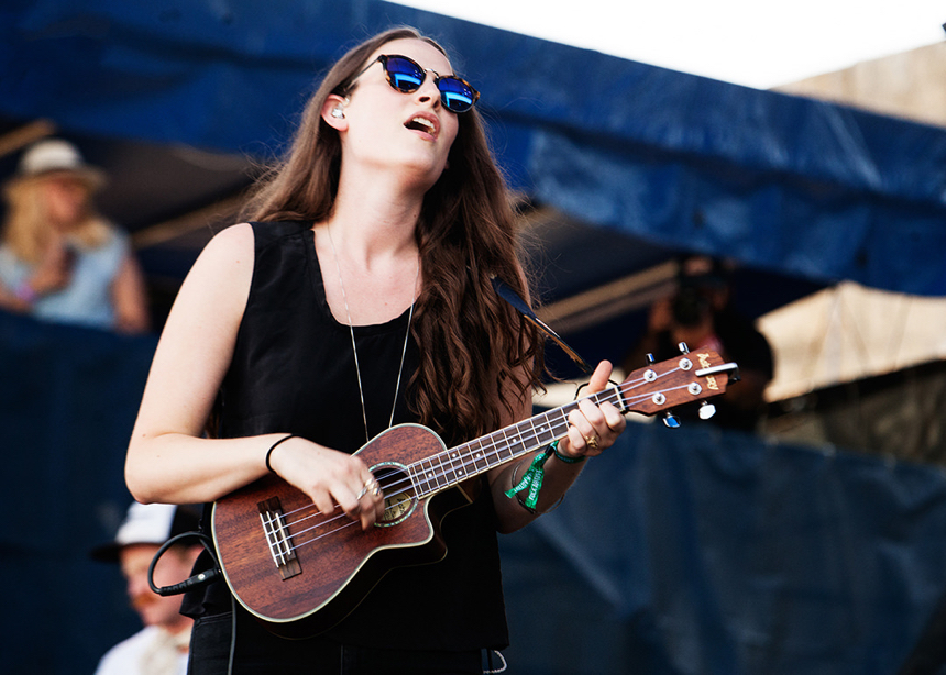 The Staves Newport Folk Festival Concert Photo 2.jpg