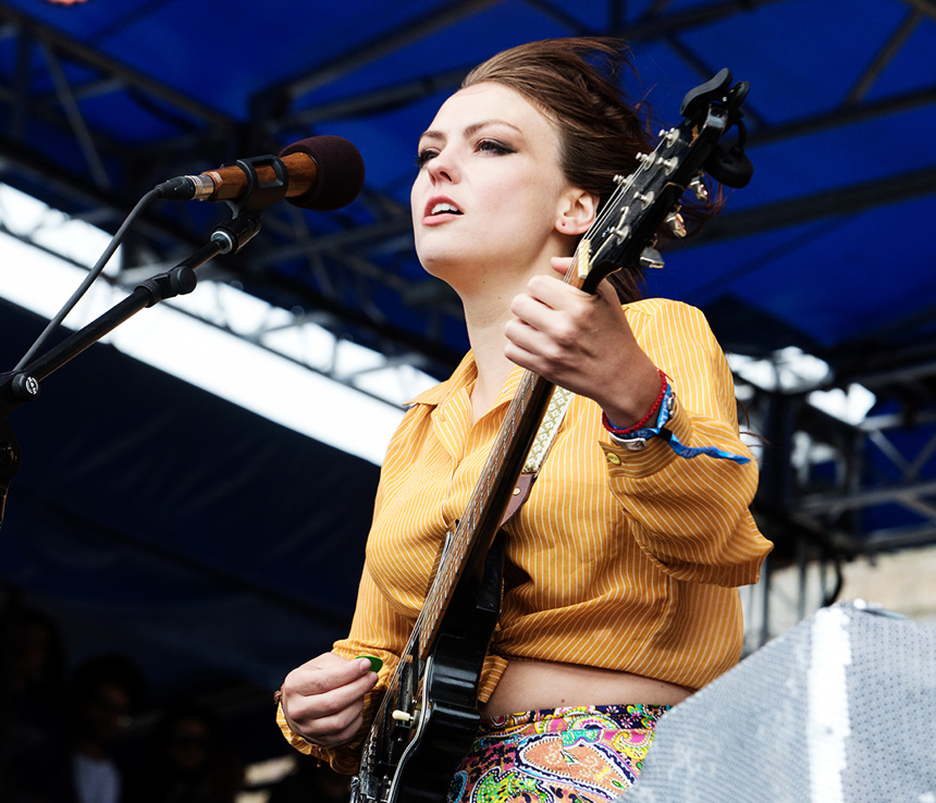 Angel Olsen • Newport Folk Festival • 7/29/17