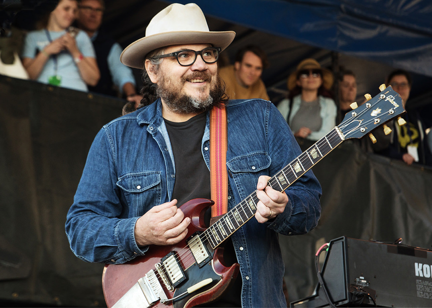 Wilco • Newport Folk Festival • 7/29/17