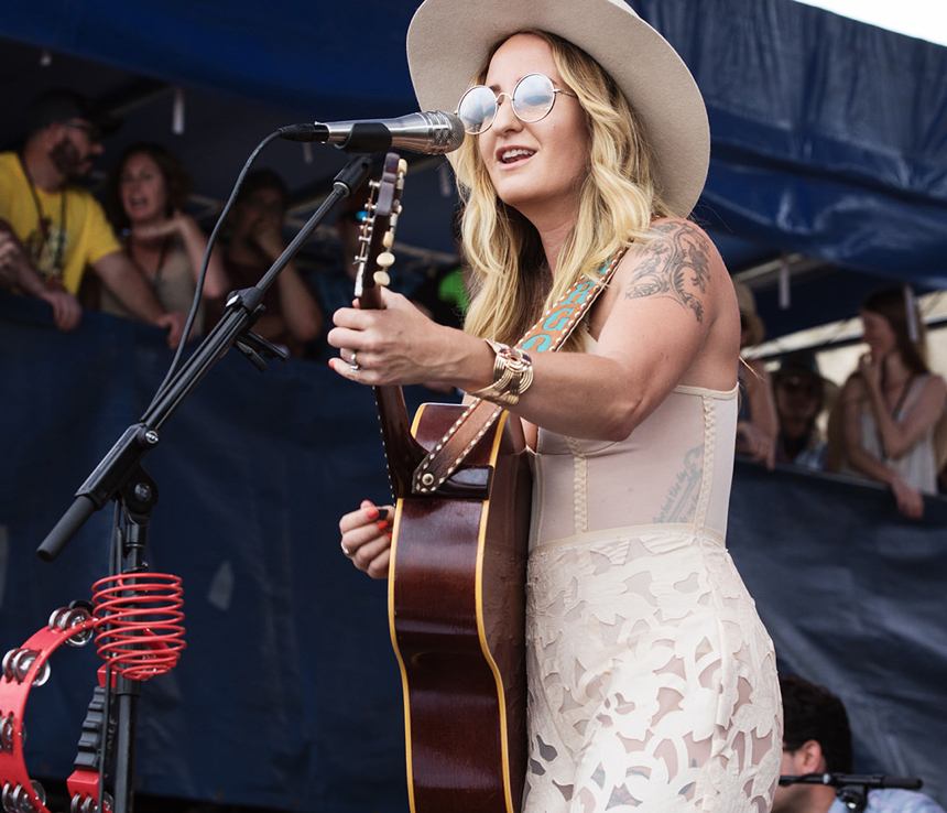 Margo Price • Newport Folk Festival • 7/27/18