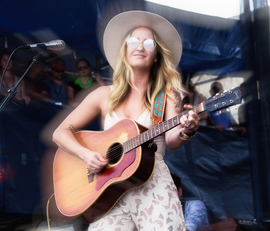 Margo Price • Newport Folk Festival • 7/27/18