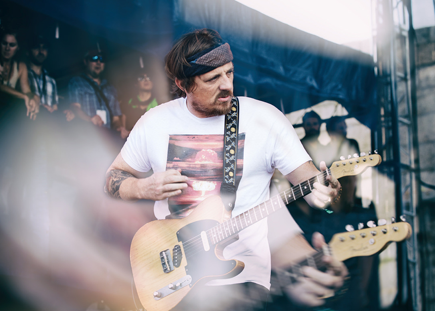 Sturgill Simpson • Newport Folk Festival • 7/27/18