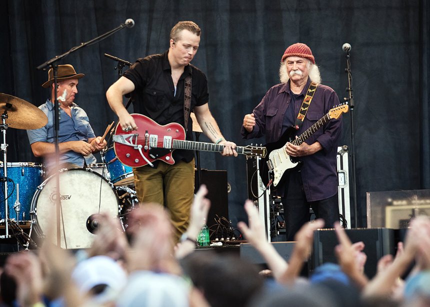 Jason Isbell • Newport Folk Festival • 7/27/18