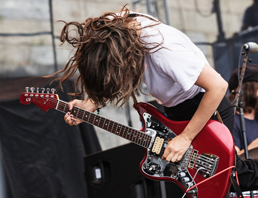 Courtney Barnett • Newport Folk Festival • 7/28/18