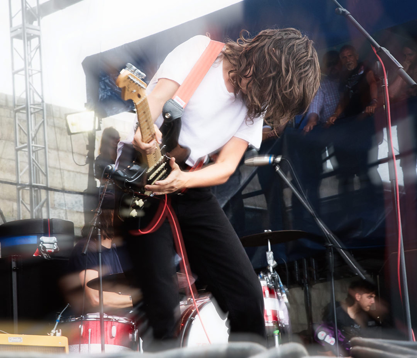 Courtney Barnett • Newport Folk Festival • 7/28/18