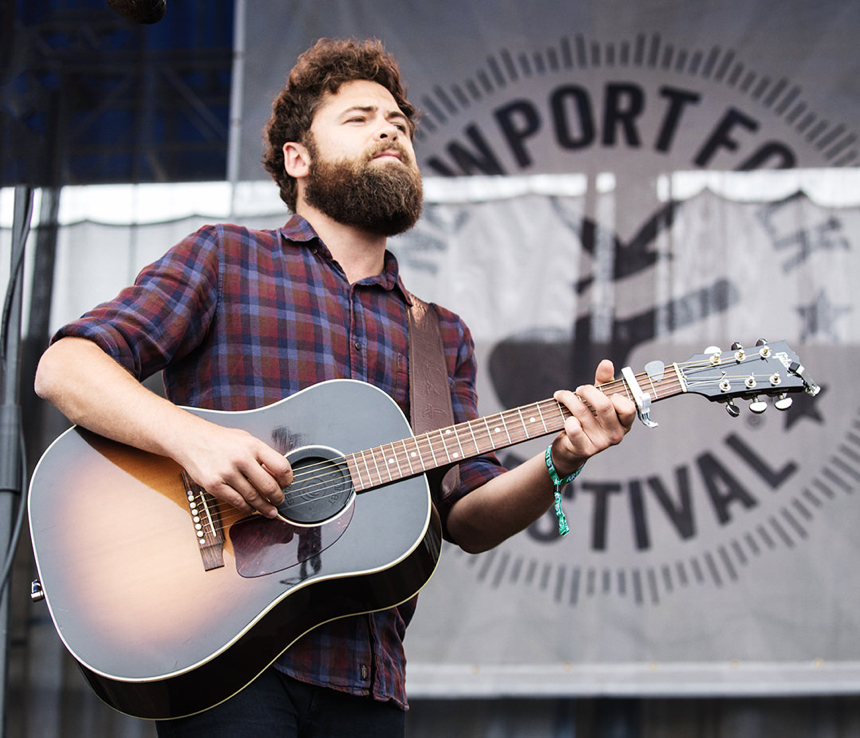 Passenger • Newport Folk Festival • 7/29/18