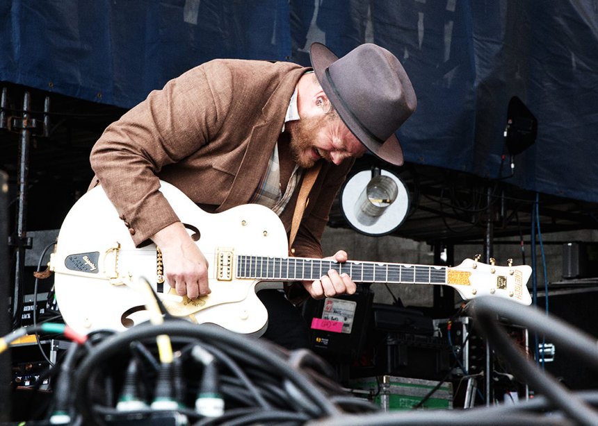 The Lone Bellow • Newport Folk Festival • 7/29/18