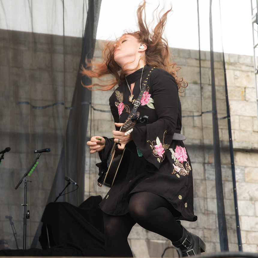 The Lone Bellow • Newport Folk Festival • 7/29/18