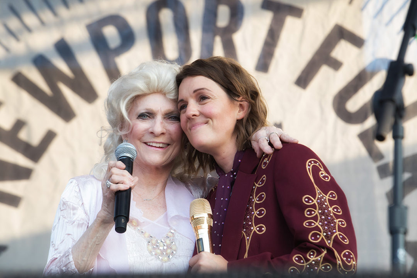 Judy Collins, Brandi Carlile • 7/27/19