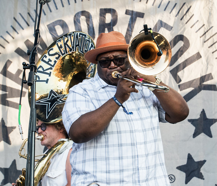 Preservation Hall Jazz Band • 7/28/19