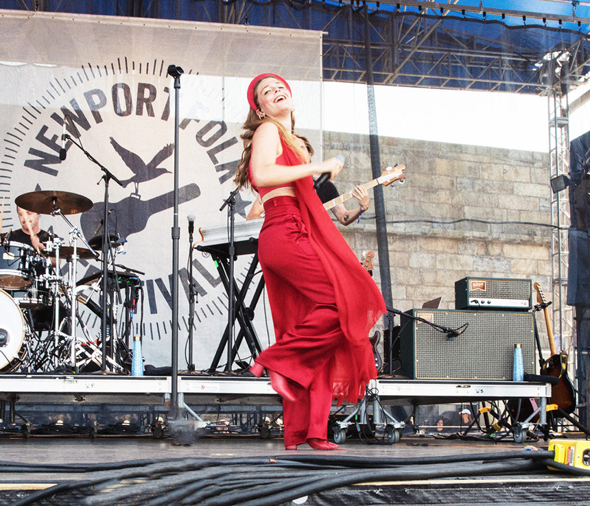 Maggie Rogers • 7/27/19