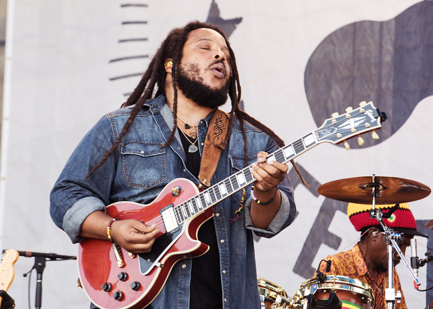 Stephen Marley • 7/28/19