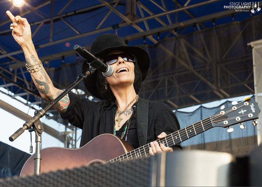 Linda Perry • 7/27/19