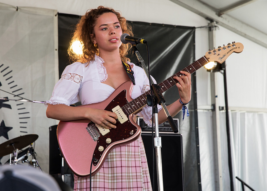 Nilufer Yanya • 7/28/19