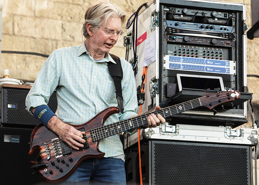 Phil Lesh • 7/26/19