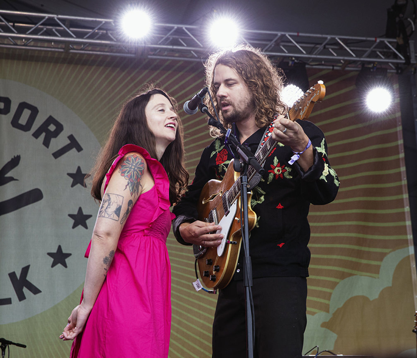 Kevin Morby, Waxahatchee