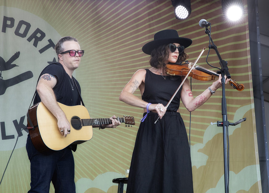 Jason Isbell, Amanda Shires