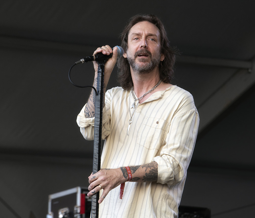 Chris Robinson