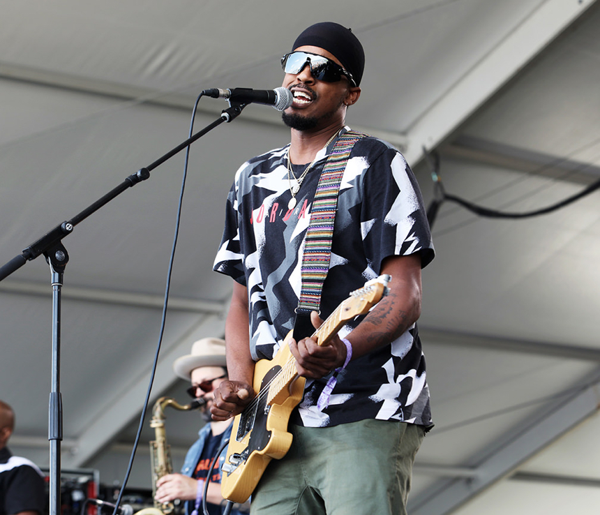 Black Joe Lewis