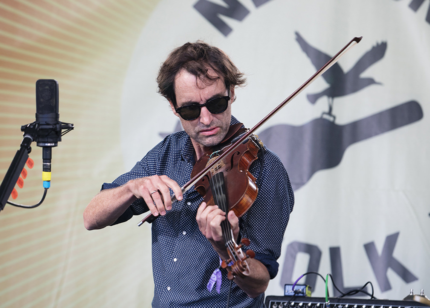 Andrew Bird