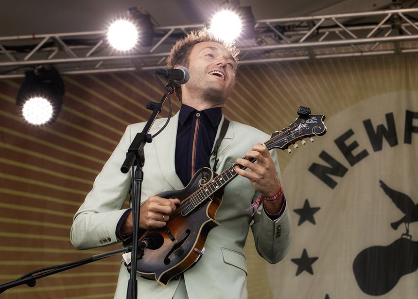 Chris Thile