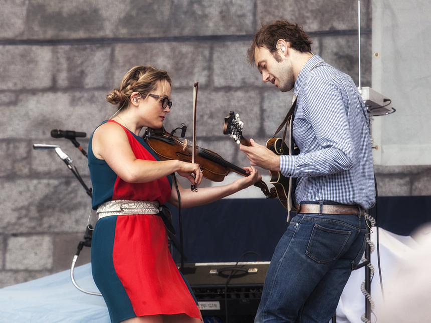 Newport Folk Festival • 7/26/14