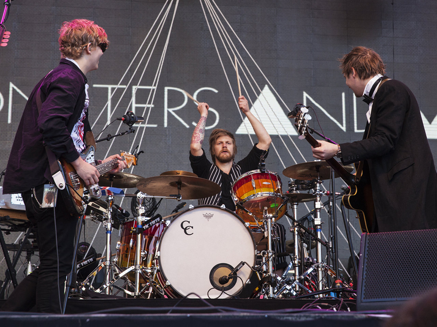 Boston Calling Music Fesitval • 5/26/13