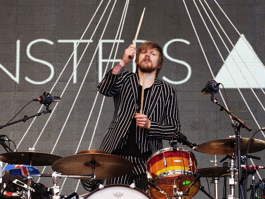 Boston Calling Music Fesitval • 5/26/13