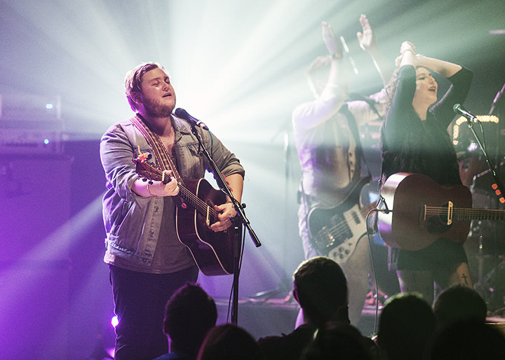 Orpheum Theatre • Boston • 11/19/12