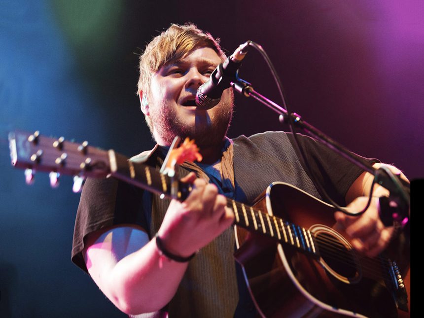 State Theatre • Portland, ME • 7/30/12