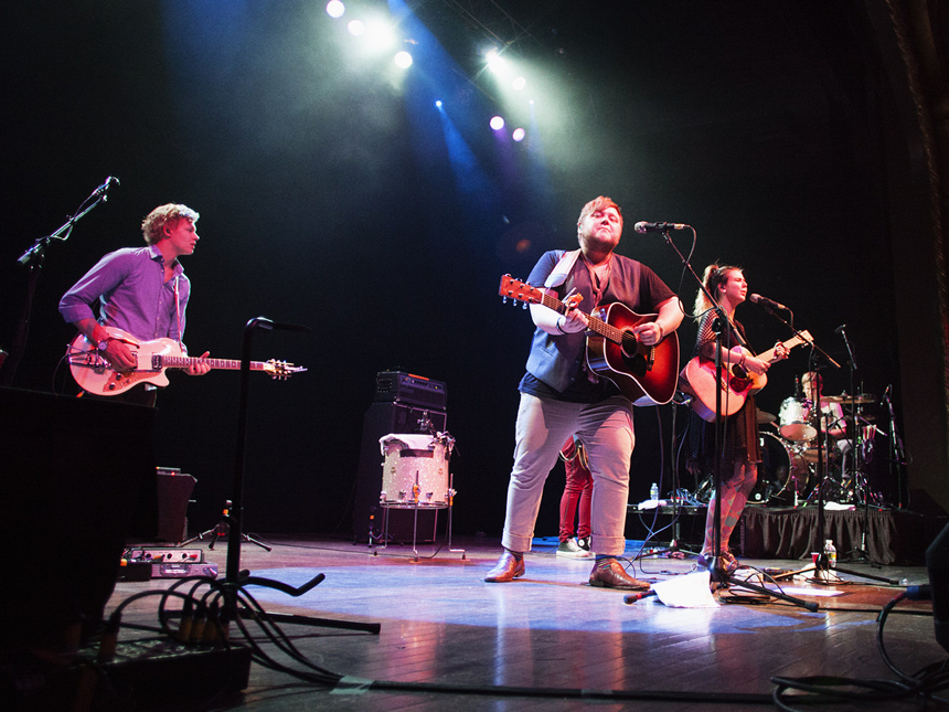 State Theatre • Portland, ME • 7/30/12