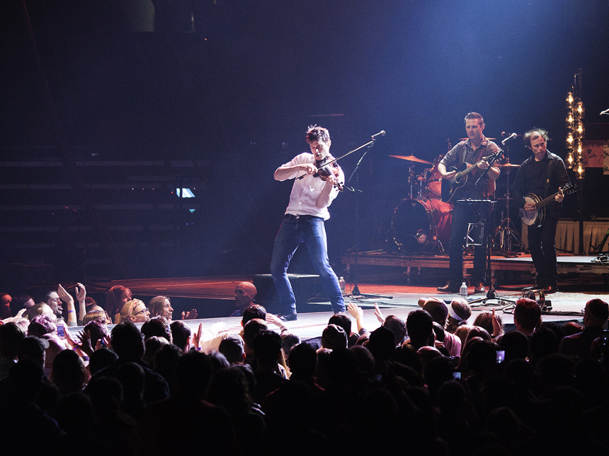 TD Garden • Boston • 3/8/14