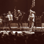 Old Crow Medicine Show Boston Concert Photo 17